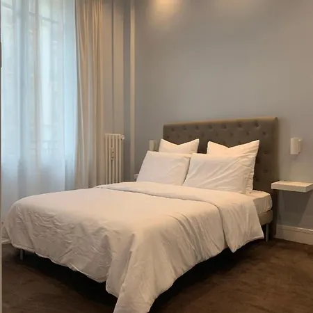 Appartement Charming Eiffel Tower